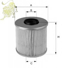 OM522 FILTRON Фильтр масляный BMW (B1B013PR JC)