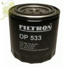 OP533 FILTRON Фильтр масляный (KAMOKA, F101901) ROVER,FORD,SAAB,SKODA OP533 FILTRON Фильтр масляный (KAMOKA, F101901) ROVER,FORD,SAAB,SKODA