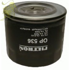 OP536 FILTRON Фильтр масляный (A210021 DENCKERMANN) KIA/MAZDA/MITSUBISHI OP536 FILTRON Фильтр масляный (A210021 DENCKERMANN) KIA/MAZDA/MITSUBISHI