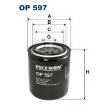 OP597 FILTRON Фильтр масляный ISUZU/MAZDA/MITSUBISHI/NISSAN (OF16004) OP597 FILTRON Фильтр масляный ISUZU/MAZDA/MITSUBISHI/NISSAN (OF16004)