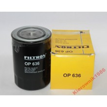 OP636 FILTRON Фильтр масла HUNDAI HD-72 (263311-45001) (25-1889 Glober) OP636 FILTRON Фильтр масла HUNDAI HD-72 (263311-45001) (25-1889 Glober)
