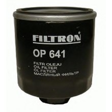 OP641 FILTRON Фильтр масляный AUDI/SEAT/SKODA/VW (OF16018) OP641 FILTRON Фильтр масляный AUDI/SEAT/SKODA/VW (OF16018)