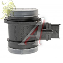 Датчик расхода воздуха 2110-12 инж..Bosch (0280218004) 21083-1130010-02 (AUTLOG Germany)