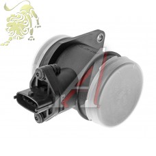 Датчик расхода воздуха 2110-12 инж. Bosch (0280218037) (5конт)