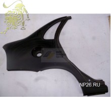 Крыло 1118 Калина задн.правое 11180-8404010 (АвтоВАЗ)