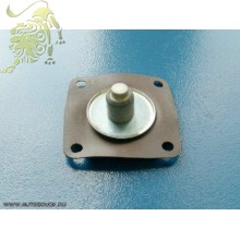 Диафрагма карб.ускорителя 2101(Питер) 2101-1107367 (2106-1107230)