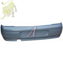 Бампер 2110 задний голый (пластик) 2110-2804015-4