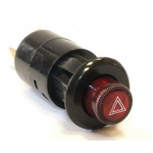 Кнопка аварийной сигнализ.2101-06 7конт 24.3710 (245.3710-007)