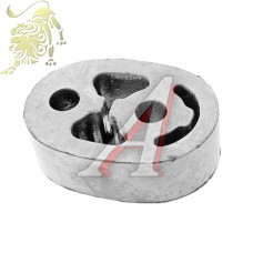Крепление глушит Газель 3105-1203163 (Fischer Германия 113-916/1121602400)