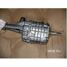 КПП Г-3110 5-ступ.в сборе 31105-1700010 (пр-во ГАЗ) КПП Г-3110 5-ступ.в сборе 31105-1700010 (пр-во ГАЗ)