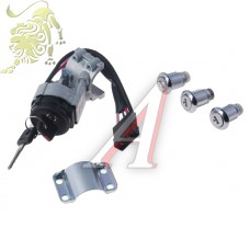 Замок зажигания УАЗ Патриот 3163-6105006 с иммобилайзером