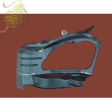 Кожух фары левый Газель нов.об.3302-8401533-10 (пр-во ГАЗ)