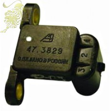 Датчик давлен.абсолютного Газель дв.560 47.3829000 (покуп.ГАЗ)