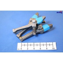 Лапки сцепления Г-53-1601094 (3шт) (Россия)