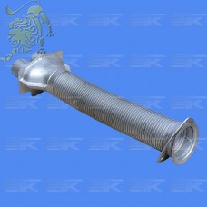 Металорукав КАМАЗ с тройником 5320-1203012-02 (УФА)