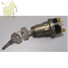 Замок зажигания Камаз 5320-3708500 (пр-во Камаз)