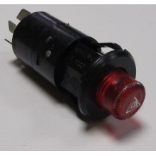 Кнопка аварийной сигнализ.24В ст.об (8конт) ВК 422-24 (ВК422-12) 5320-3710510