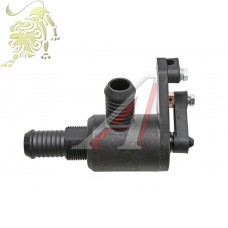 Кран печки КАМАЗ 5320-8105160 (пр-во Китай))