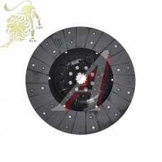 Диск сцепл.ведомый Трактор МТЗ-80 (Тюмень) 70-1601130 Диск сцепл.ведомый Трактор МТЗ-80 (Тюмень) 70-1601130