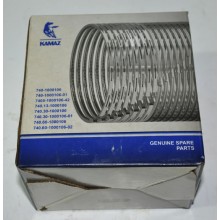 Кольца КАМАЗ 740-1000106-39 (ОАО КАМАЗ,Н-ЧелнСамара)