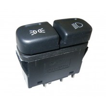 Выключ.света-подсвет 2114-2115УАЗ-3160 2-х клав. (88.3709) 3160-3709100/2114-3709300 883.3709