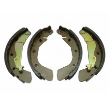 SA129 Колодки задние тормозные Шевроле AVEO (Sangsin) 96473229 (RD.2638.GS8760) SA129 Колодки задние тормозные Шевроле AVEO (Sangsin) 96473229 (RD.2638.GS8760)