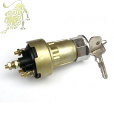 Замок зажигания М-412ГАЗ-53,УАЗ (Китай) метал