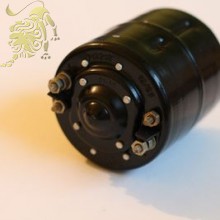 Двигатель печки Г-53М-412 (МЭ211) МЭ218 (АТ 1080-412ВМ) Двигатель печки Г-53М-412 (МЭ211) МЭ218 (АТ 1080-412ВМ)